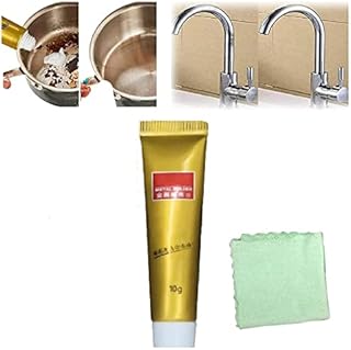 2022 New Metal Polishing Paste, Fixini All Metal Polish Cream, Ultimate Metal Polish Cream,All Metal Polish Tube, Stainless Steel/Aluminum/Brass/Copper or Gold Polish Cleaner (1pcs)