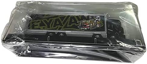 矢沢永吉 E.YAZAWA トランポ型ミニカー トラベリングバス TRAVELING BUS 2017