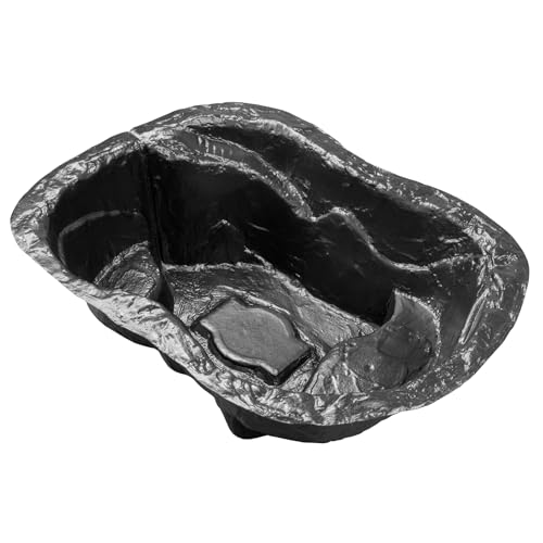 Pisces Venice Medium Pre Formed Pond 84cm x 64cm / Pond Liner - 55 Litres Capacity