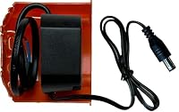 Unterputz-Netzteil für Amazon Echo Show 15, Echo Show 21, Echo Show 8, Echo Show 10, Echo (3./4. Gen), Echo Show (2. Gen), Echo Plus (2. Gen) | 18V DC 1.67A mit 30W | Ladegerät Adapter Transformator – Ansicht 4
