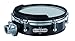 Pearl Electronic Drum Pad, Jet Black (EM10TC)