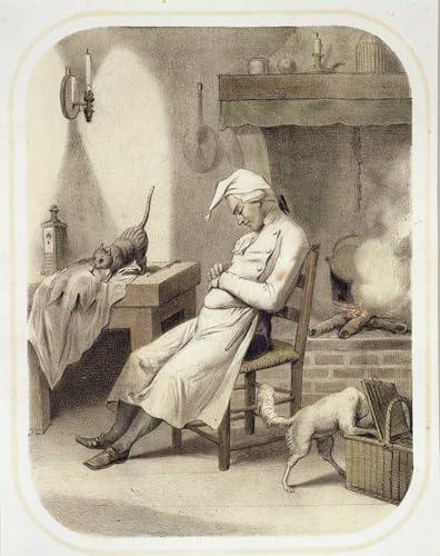 Tableaux Peinture sur Toile Boilly pour Rompre la Monotonie des Murs