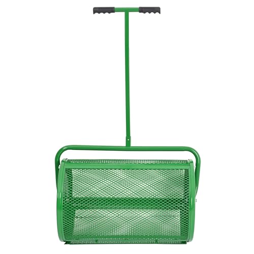 Dispersor de Compost KUAFU 24" para Jardín miniatura 3