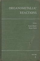 Organometallic Reactions 0471061379 Book Cover