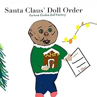 Santa Claus' Doll Order 1495964515 Book Cover