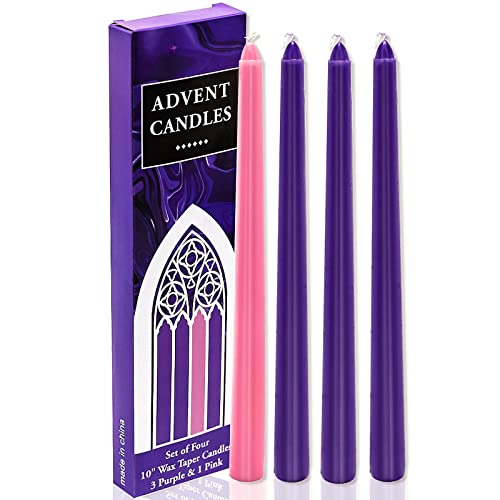 NEMMXUB Leuchterkerzen,...