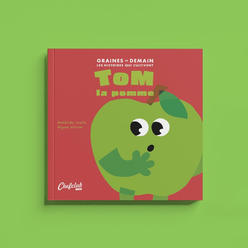 Tom la pomme: 05