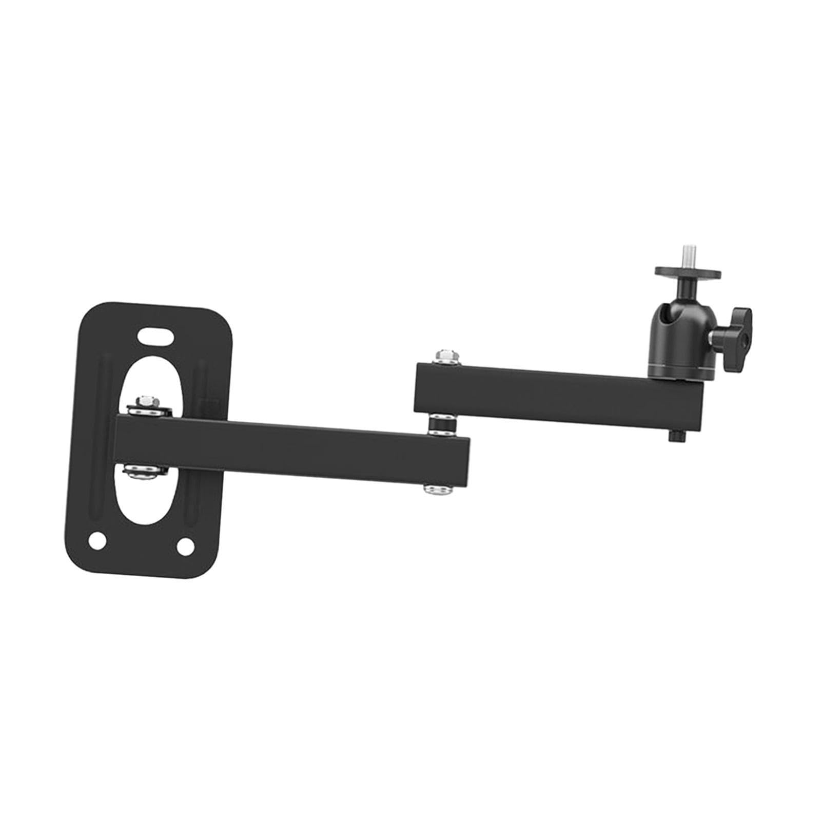 AUYXSSZ Sturdy Projector Wall Mounted Bracket Accommodates Various Projectors Enhancing User Experience In Home Offices Mini Ceiling Wall Projector Mount