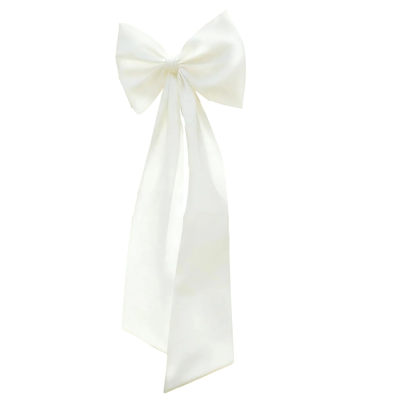 Tsophreniq Party Bowknot Sturdy Polyester Hanginig Ornament for Various Celebration Simple Installation Efficient Decors Elegant Decors