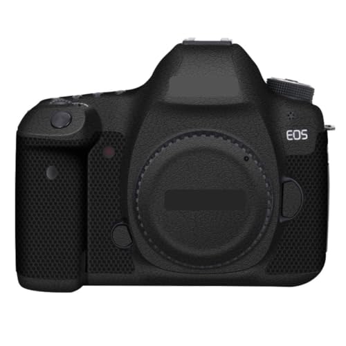 Autocollant anti-rayures 5D S pour Canon EOS 5DS pour photographier en extérieur sans crainte