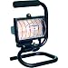 Produktbild Smartwares HL120S Tragbarer Halogenstrahler, Stahl, 50.0 watts, grau, 25.1 x 30.4 x 16.5 cm