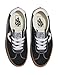 Vans Unisex Sport Low Shoe | '90s Retro Inspired Low-Top Fashion Sneakers for Men & Women, Black/Gum, 4.5/6