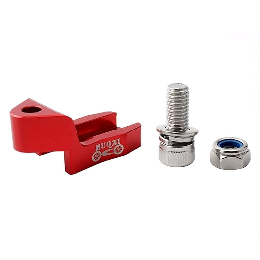 Trendy Retail Foldable Bicycle Extension Seat Bike Wheel Set Support Convert Seat Red