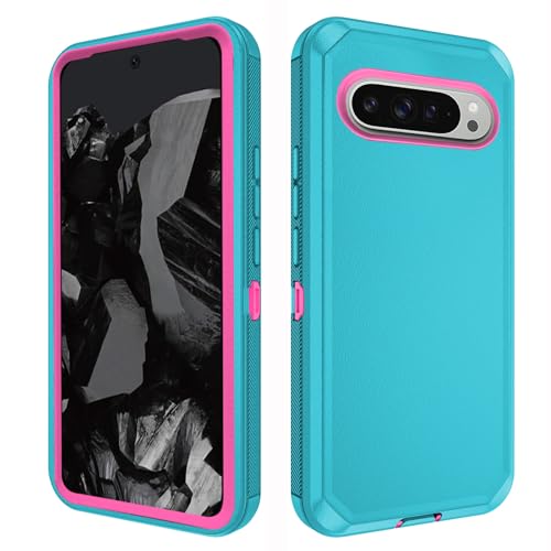 Coque Pixel 9 Pro XL évite les bris d'écran protection chutes