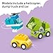 LEGO DUPLO My First Creative Vehicles Building Toy for Toddlers - Building Blocks for Boys & Girls, Ages 1.5+ - Preschool Learning Toy & Pretend Play Set - Gift Idea for Birthdays - 10474