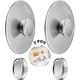 Sostenedor Del Jabón Magnético De 2 Piezas Jabonera Fácil De Usar Acero Inoxidable Sostenedor Del Jabón Magnético Montado En La Pared Del Jabón Del Plato Magnético Para El Jabón Magnético Del Soporte