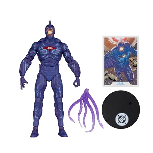 McFarlane Toys- DC Multiverse O.M.A.C. (Infinite Crisis) 7in Action Figure