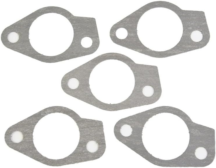Fit for Gx340 and for Gx390 Carburetor Intake Gasket Set Designed for Use with 188F and 190F Engine Generators