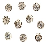 Cityza Martial Arts Belt Pins, Boys' Tie Pins, Kids' Badges (Diamond -10)