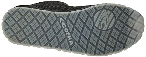 Chaussure de sécurité COFRA Monti S3 SRC basse noire taille 43