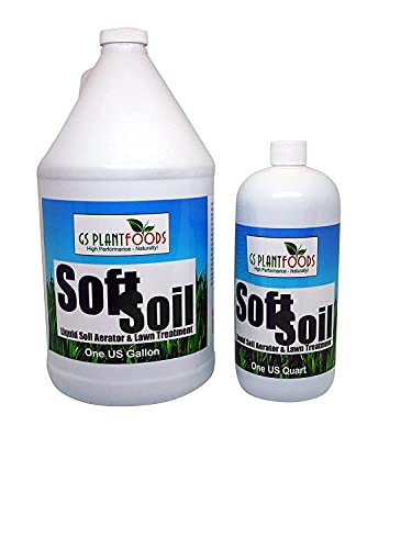 Soft Soil GS Plant Foods Aerador Líquido 1 Quart miniatura 6