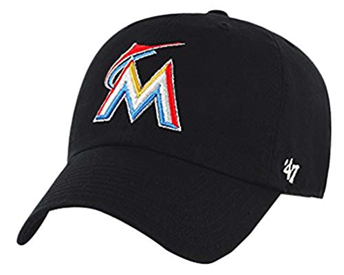 Florida Marlins Clean Up Adjustable Cap