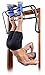 Teeter EZ Up Inversion and Chin Up System with Rack, Gravity Boots and Healthy Back DVD