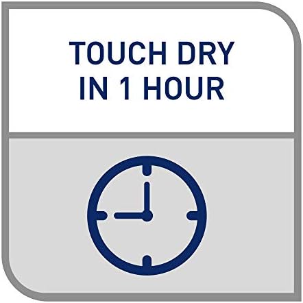 Dulux Quick Dry Gloss Paint For Wood And Metal, Pure Brilliant White, 2.5 L