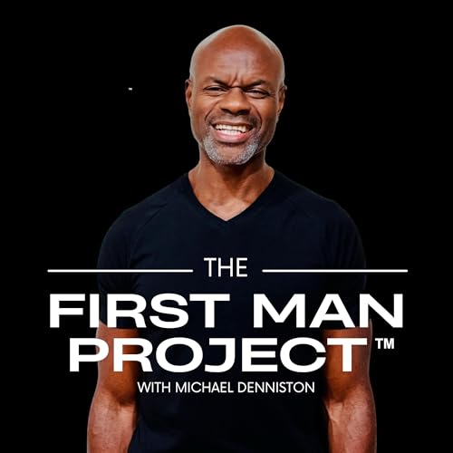 『The First Man Project with Michael Denniston』のカバーアート