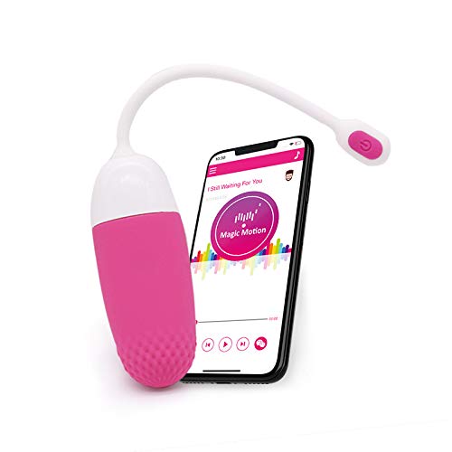 Œuf rose Magic Motion Vini connecté via application en taille unique - 2