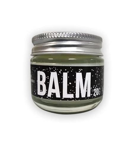 Balm Para Barba Almirante O Lobo do Mar - 20gr
