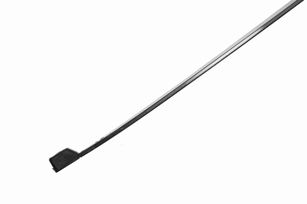 Presse-étoupe Haupa 262632 nylon noir 380 mm pour raccordement industriel