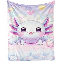 Axolotl Blanket 3