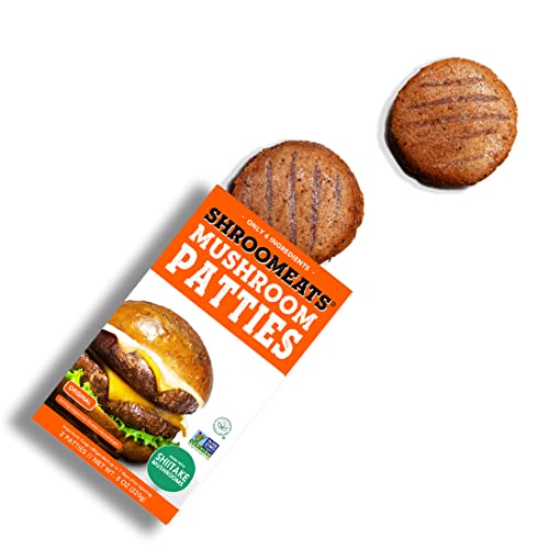 6-Pack Shroomeats® Mushroom Patties, 12 count - Thumbnail 4