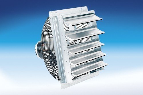 Fantech 36 Wall Fan 1/2 HP Single Speed