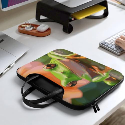 Bolso bandolera para laptop 17 pulgadas impermeable miniatura 6