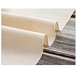 200 cm x 95 cm große Baumwoll-Staubtücher zum Dekorieren von Malerei, Falltücher für Möbel, Bodenbelag, Staubschutzhüllen, wiederverwendbare Baumwollfarben-Abdeckblätter