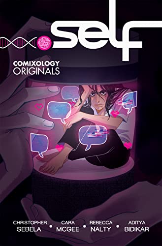 .Self (comiXology Originals) Image