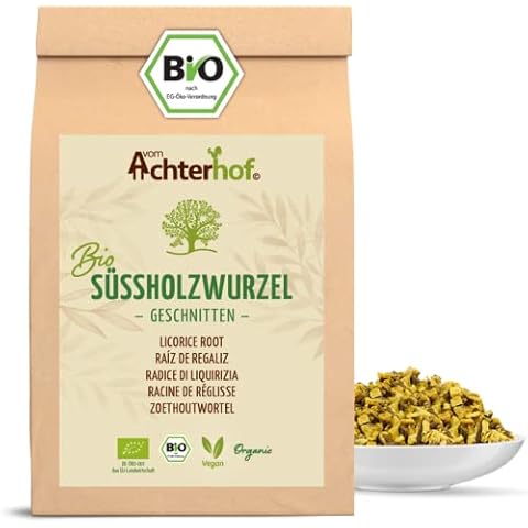 Süßholzwurzel Tee BIO Cover