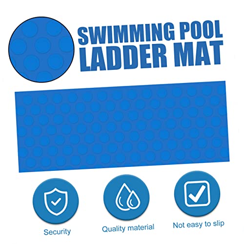 Cobertor Protector para Escalera de Piscina Antideslizante miniatura 2