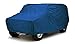 Covercraft Custom Fit Vehicle Cover for Mitsubishi Montero - WeatherShield HP Series Fabric, Bright Blue