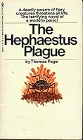 The Hephaestus Plague B00005W0LL Book Cover