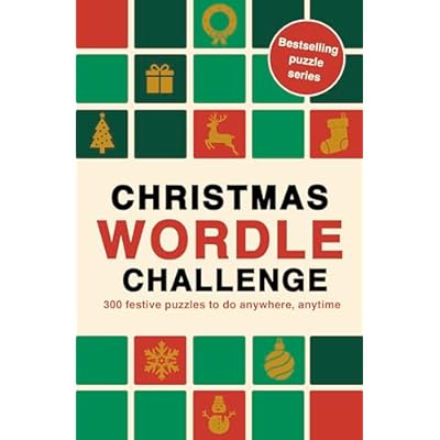 Christmas Wordle Challenge