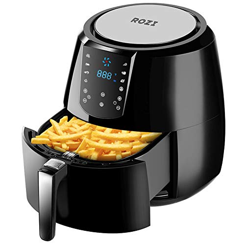 What Size Air Fryer Do You Need (For a Family of 2, 3, 4, 5, 6, or more!)