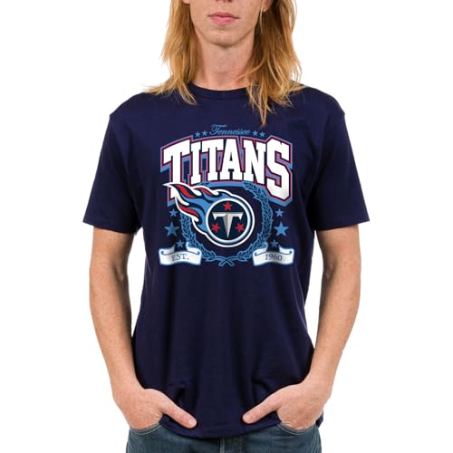 Tennessee Titans NFL Prep - Fan T-Shirt for Men and Women
