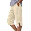 Fp-khaki White Stripe