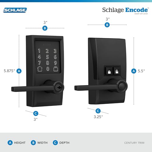 Mejores review On-line Sistemas de seguridad Schlage los preferidos por los clientes. 12 Imagen adicional
