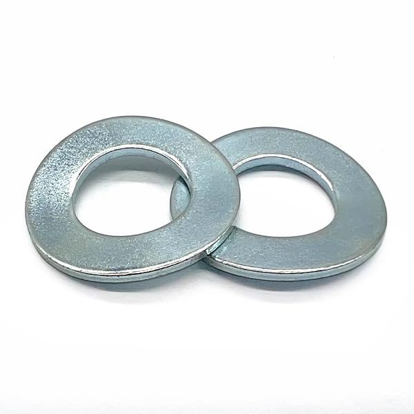 (100 Pieces) M8 Class 12 Wave Spring Washers Plain