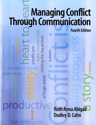 Managing Conflict Through Communication