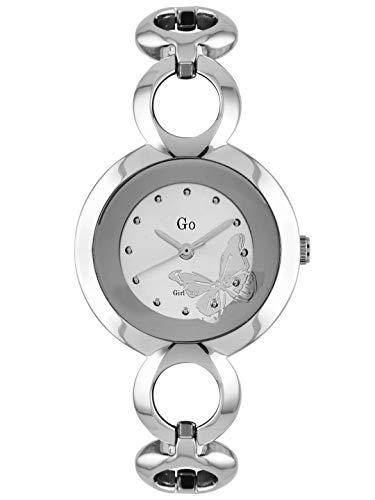 Image of GO Girl Only Analog White Dial Women's Watch-694488